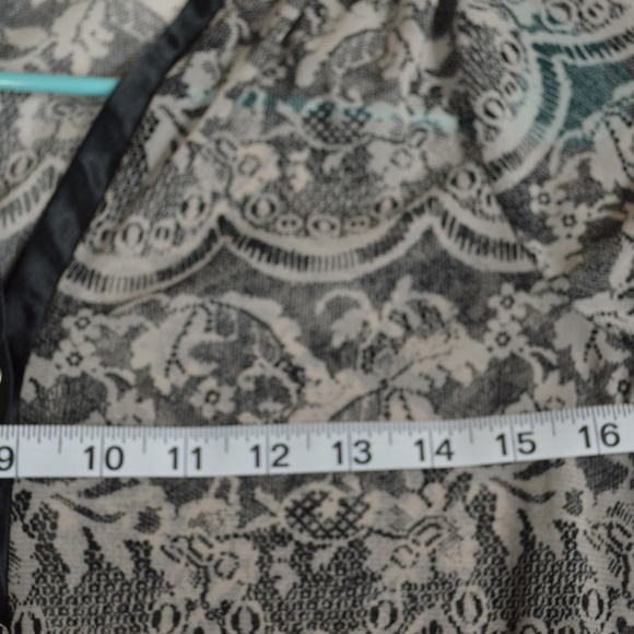 I.N.C INTERNATIOM CONCEPT VENIER BLOUSE - Picture 6 of 8